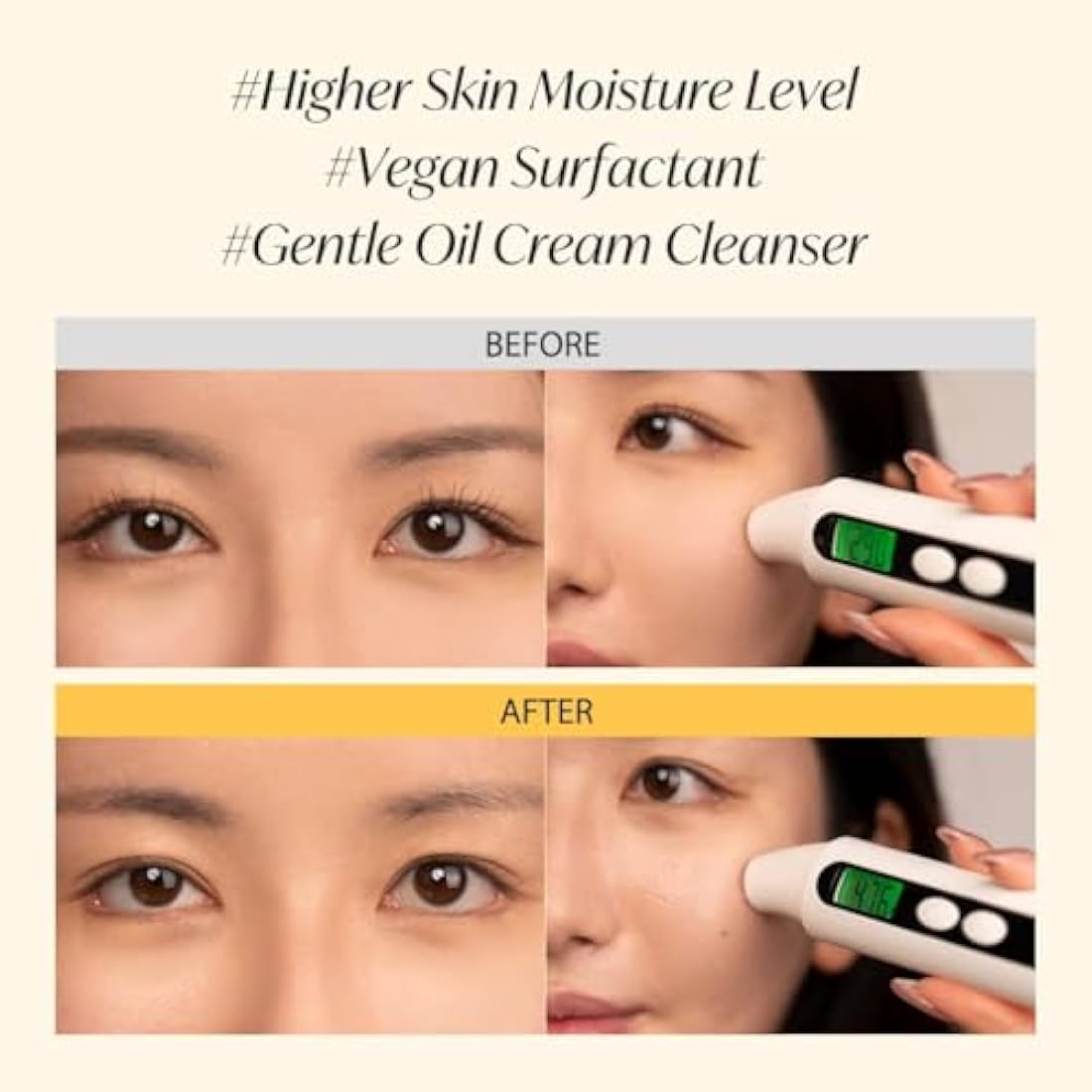 d’Alba Italian White Truffle White Truffle Return Oil Cream Cleanser, Vegan, Easy One Step Cleaser that Removes Sebum + Makeup Removal, Suitable for Sensitive Skin