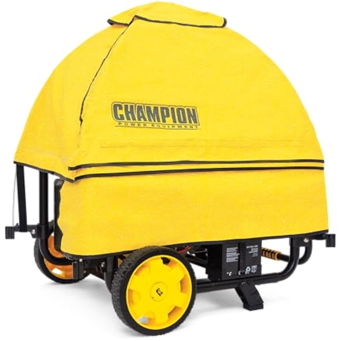 Champion Storm Shield Severe Weather Portable Generator Cover by GenTent® for 3000 to 10,000-Watt Generators