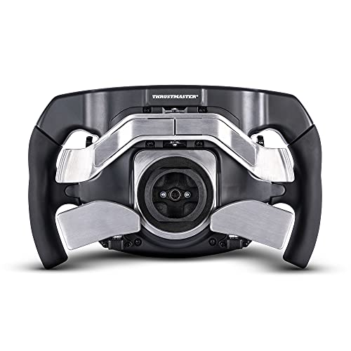 Thrustmaster Formula Wheel Add-On Ferrari SF1000 Edition - High-Performance Racing Wheel with LED Display for PC, PS4, PS5, PS5 Pro, Xbox One, and Xbox Series X|S