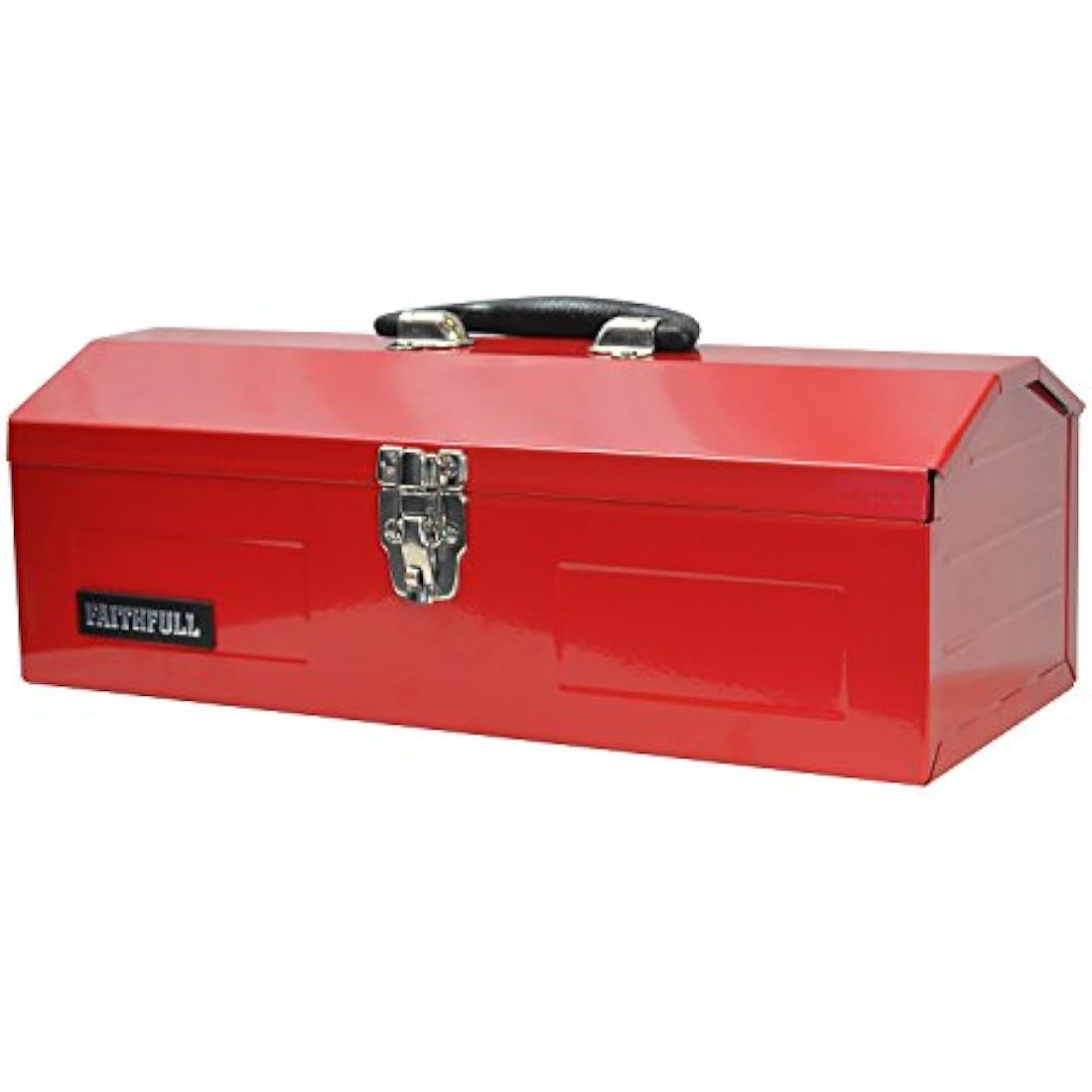 Faithfull FAITBB19 Metal Barn Tool Box 484 mm (19 Inch)