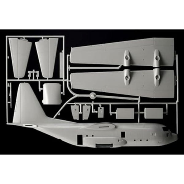 Italeri 1:72 - C-130J Hercules (Prm Edition)