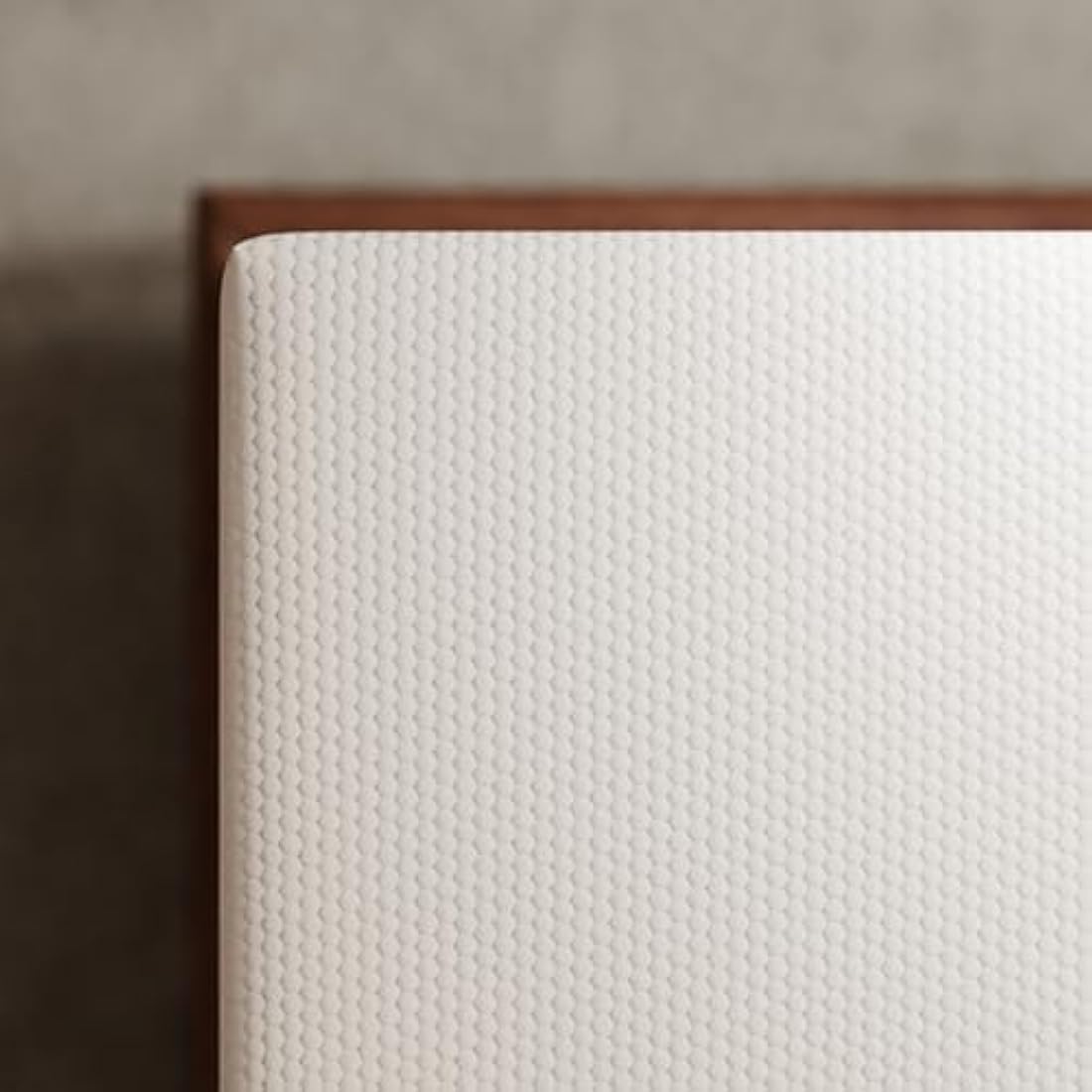 DREAM SHIELD Mattress - Comfort Foam Orthopedic Mattress with Motion Isolation Technology, Temperature-Regulating Cover, Medium Firm Support for Back Pain Relief (Super King)