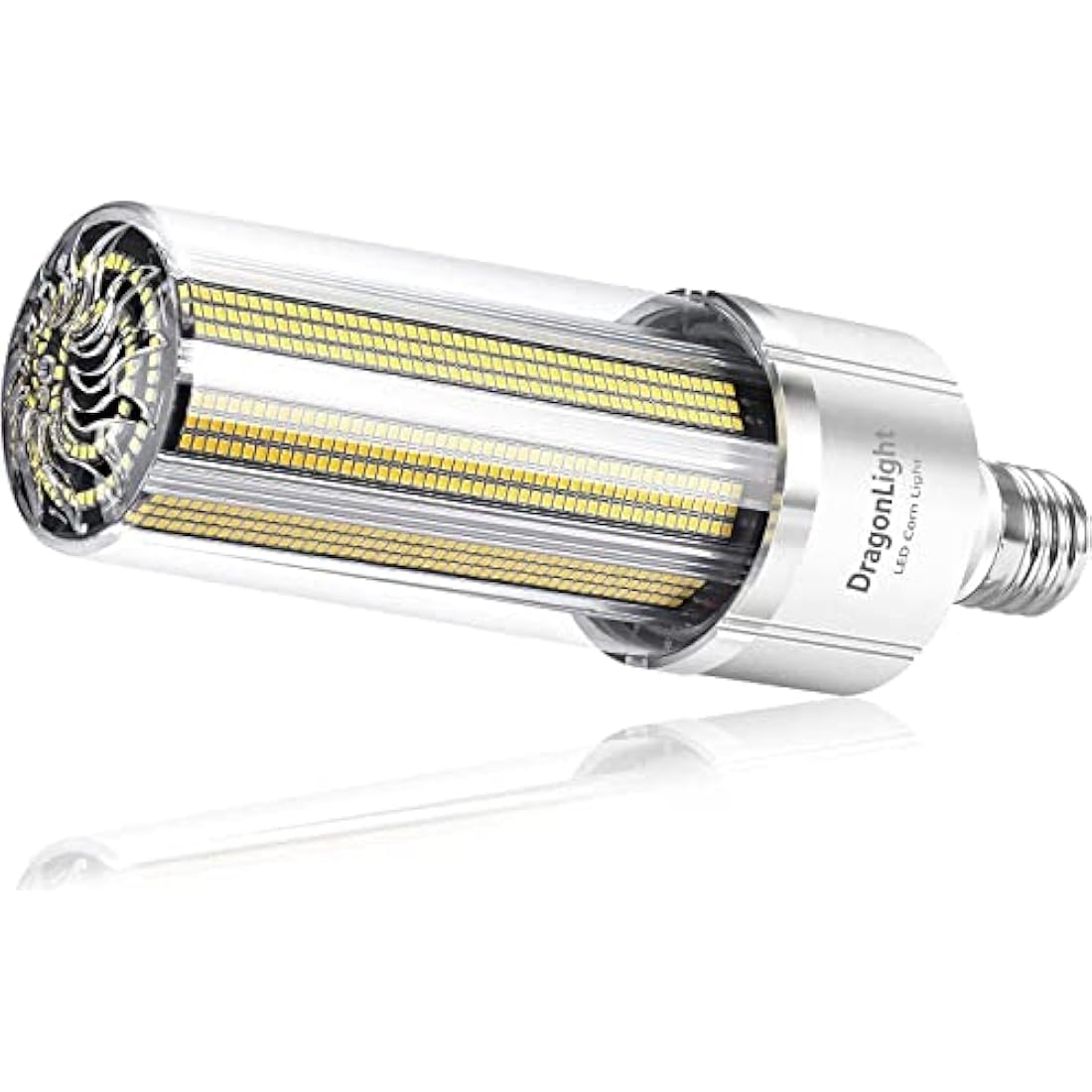 240W Super Bright LED Corn Light Bulb(1000 Watt Equivalent) - E40 Large Base LED Lamp - 5000K Daylight 32,400 Lumens for Large Area High Bay Lighting - Garage Warehouse Factory