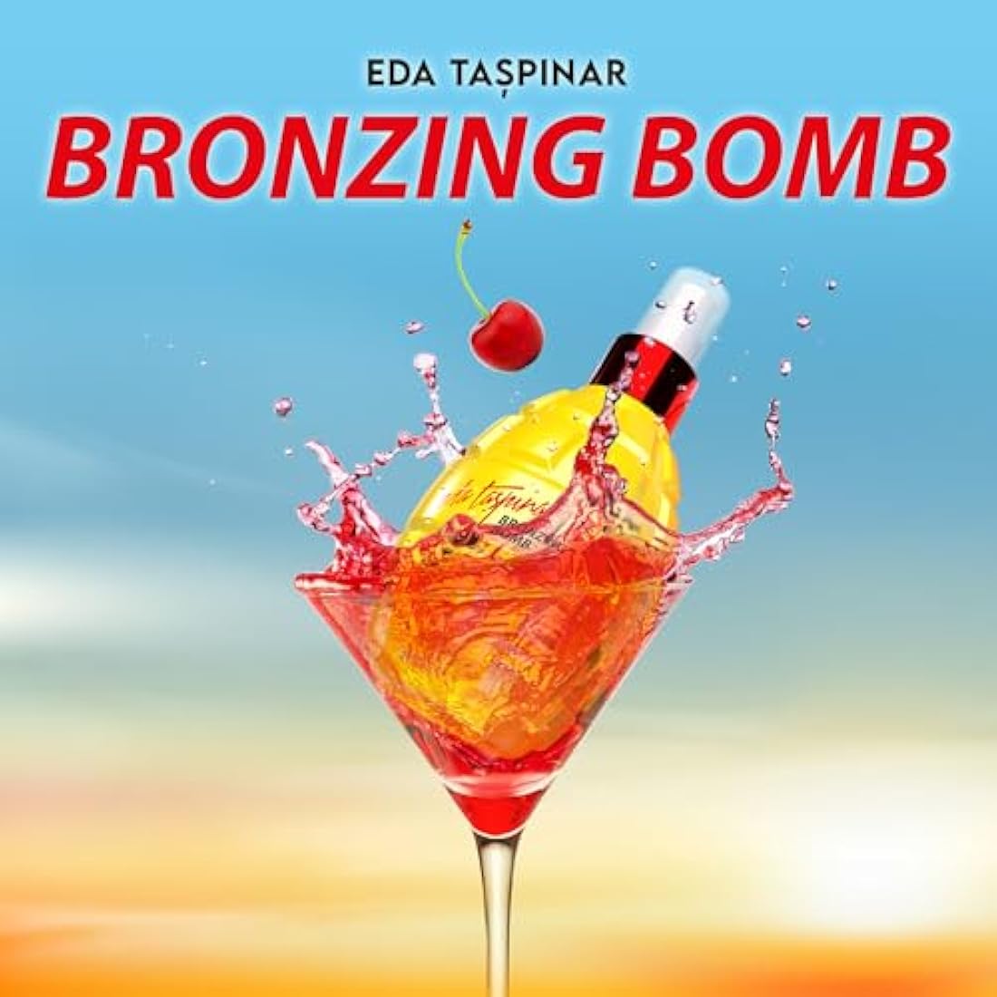 EDA Taspinar Bronzing Bomb
