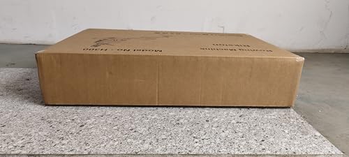 RIKSION Rowing Machine Magnetic Foldable, Fitness Exerciser Indoor Equipment for Home Gym Use, Cardio Training Machine,350LB Capacity with LCD Monitor