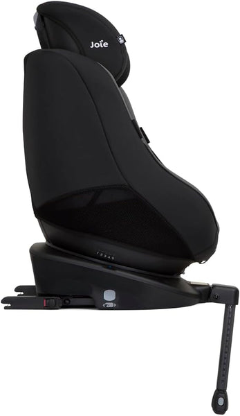 Joie Spin 360 R44 Rotating Combination Group 0+1 ISOFIX Car Seat (Birth - Approx 4 Years, 0-18kg), Ember