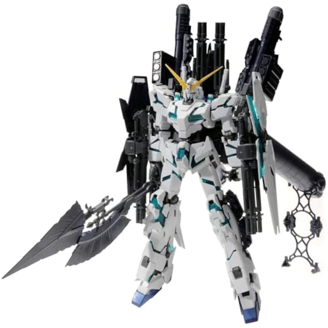 Gundam - MG 1/100 RX-0 Full Armor Unicorn Ver.Ka - Model Kit 18cm