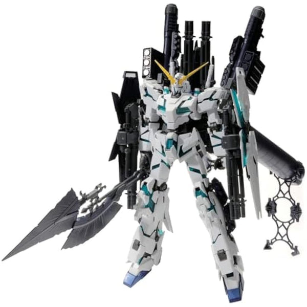 Gundam - MG 1/100 RX-0 Full Armor Unicorn Ver.Ka - Model Kit 18cm