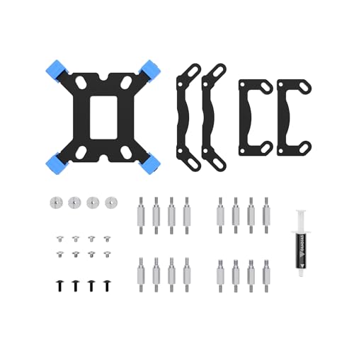 GAMDIAS AURA GL240 V2 AIO, 240mm CPU Liquid Cooler, Easy Cable Routing Design, Rotatable Performance Pump, 2 x 120mm Low-Noise PWM ARGB Fan w/ MB Sync, AMD AM5/AM4；Intel LGA 1851/1700/115x/1200, White