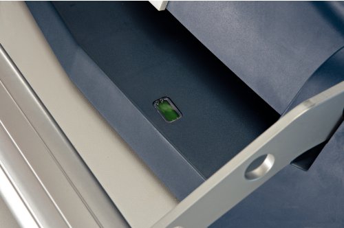 Leitz A4 Binding Machine, impressBIND 140, Silver/Blue