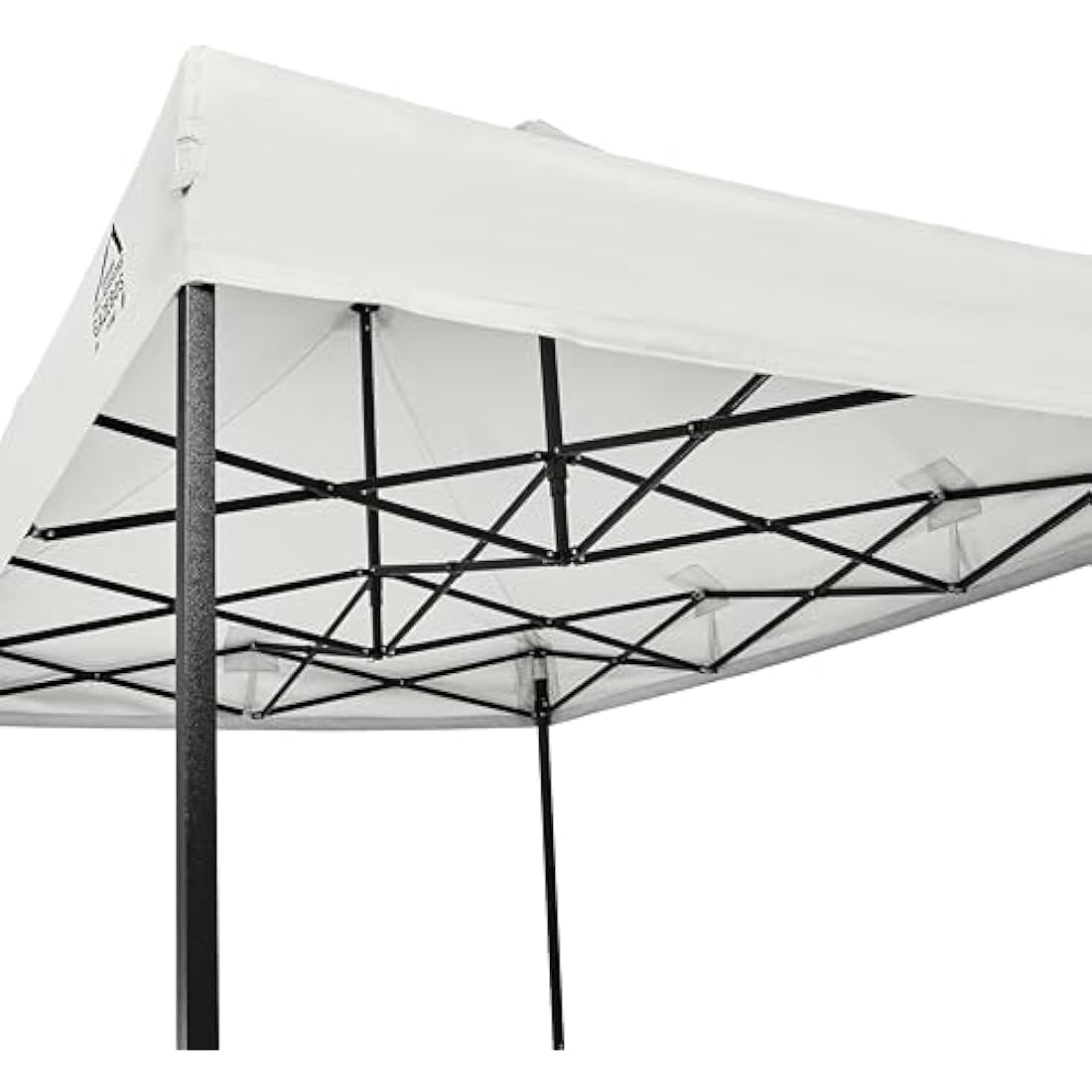 All Seasons Gazebos 3x2m Heavy Duty Fully Waterproof Pop up Gazebo With Accessory Pack - White