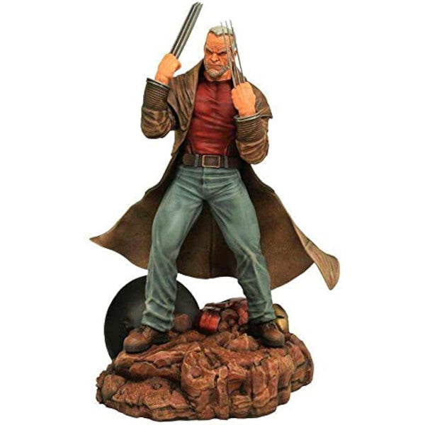 Marvel Comics OCT160011 Gallery Old Man Logan PVC Figure