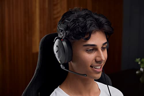 RØDE NTH-100 Professional Over-ear Headphones For Content Creation, Music Production, Mixing and Audio Editing, Podcasting, Location Recording (Black)