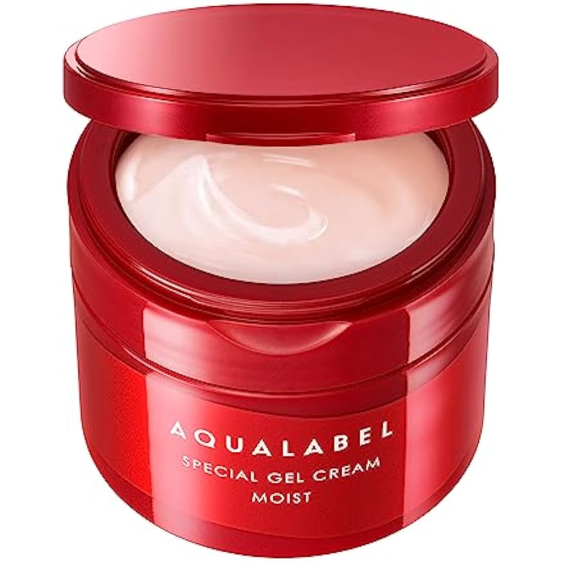 AQUALABEL Special Moist Gel Cream Ex 90g