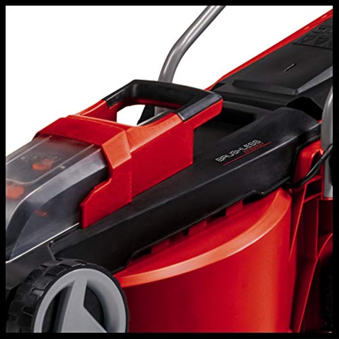 Einhell Power X-Change 18/30 Cordless Lawnmower - 18V, Brushless Motor, 30cm Cutting Width, 25L Grass Box, 3 Cutting Heights - GE-CM 18/30 Li Solo Battery Lawn Mower (Battery Not Included)