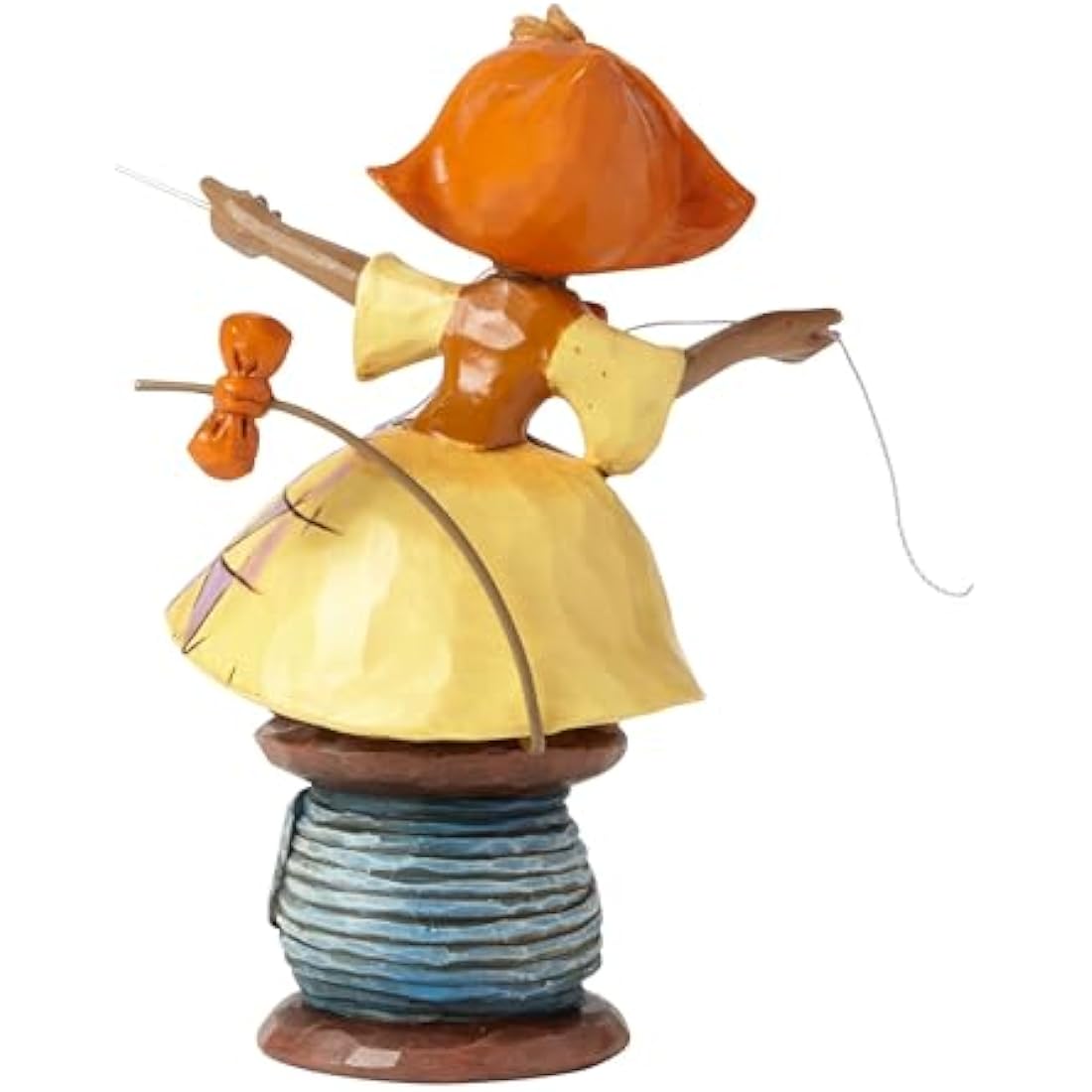 Disney Traditions Jim Shore Cinderella's Kind Helper Figurine