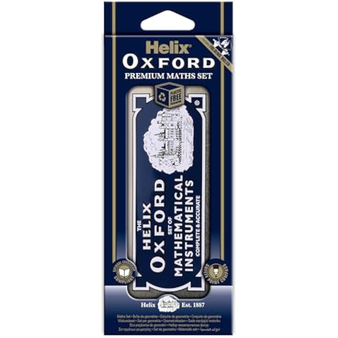 Helix Oxford Premium Maths Set