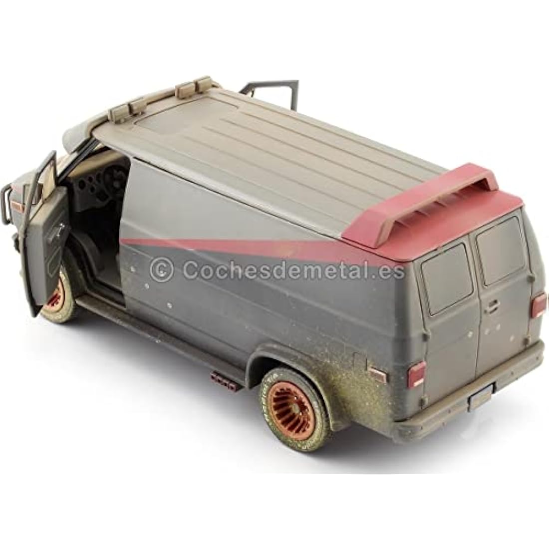 Greenlight Collectibles - 84112 Miniature Collectible Car