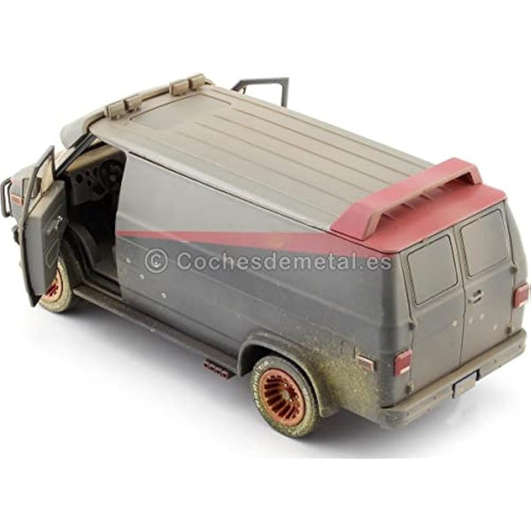 Greenlight Collectibles - 84112 Miniature Collectible Car