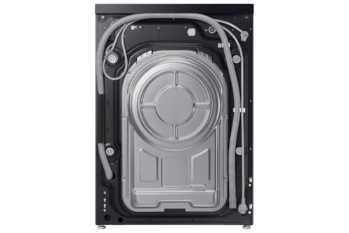 Samsung Series 6 Washer Dryer, AI Energy, Wi-Fi enabled, 9/6kg 1400rpm, White,WD90DG6B85BEU1