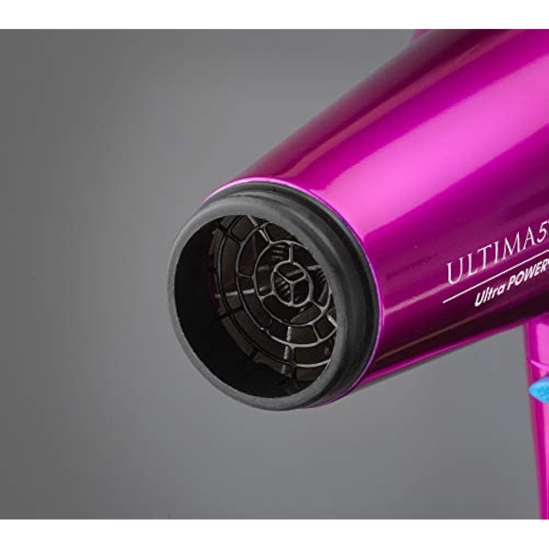 The Diva Professional Styling Ultima 5000 Hairdryer, Pink