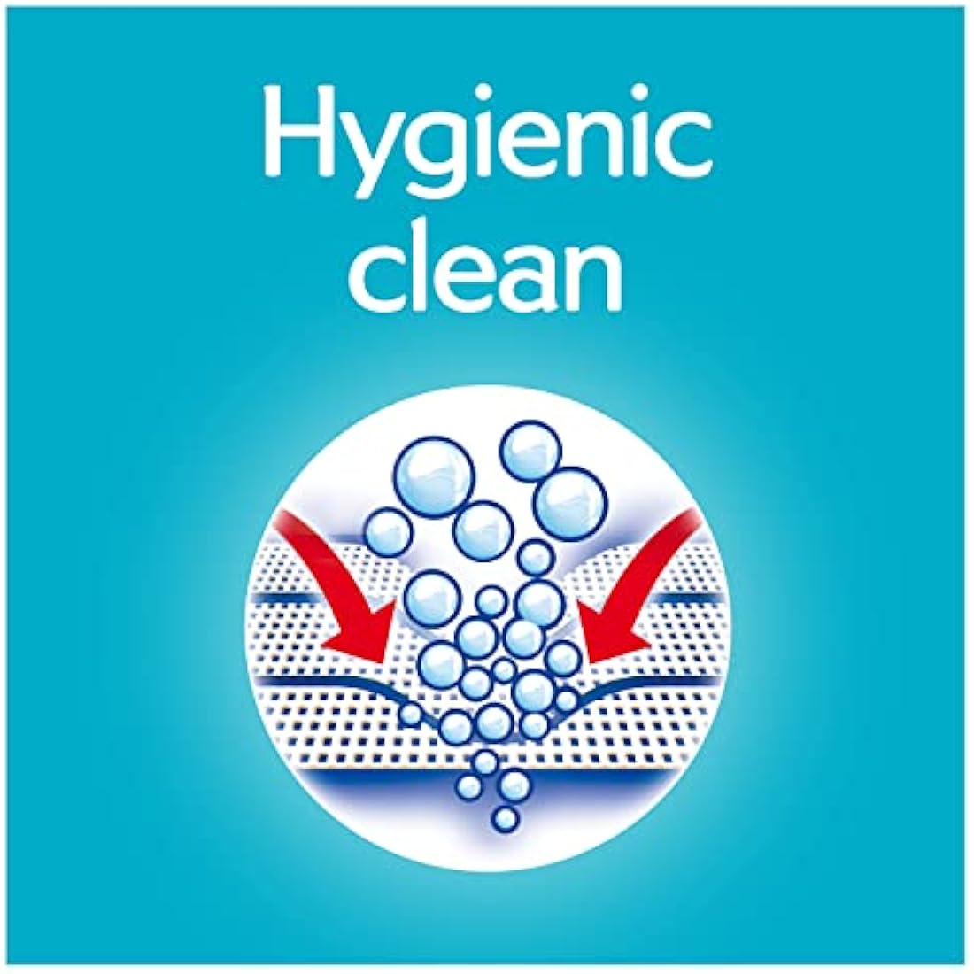 Fairy Non Bio All-in-1 PODS Laundry Detergent Washing Liquid Tablets / Capsules, 122 Washes (61x2), For Sensitive Skin