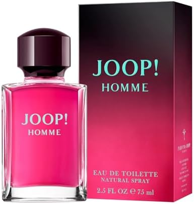 Joop! Homme For Him Eau de Toilette 75ml for Men