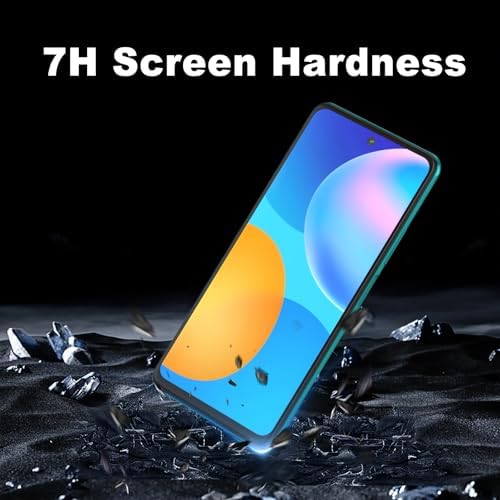 NB+ Display Digitizer Screen Replacement LCD Touch Screen For Huawei P Smart 2021 6.67 Inches PPA-LX1 PPA-LX2 Full Glass Lens Assembly Black No Frame with Tools