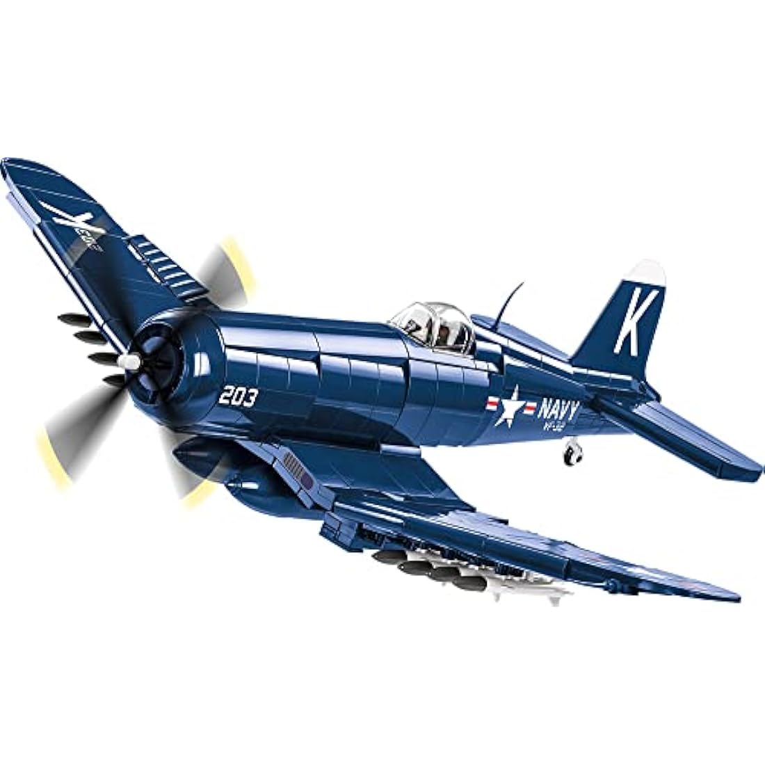 F4U - 4 Corsair