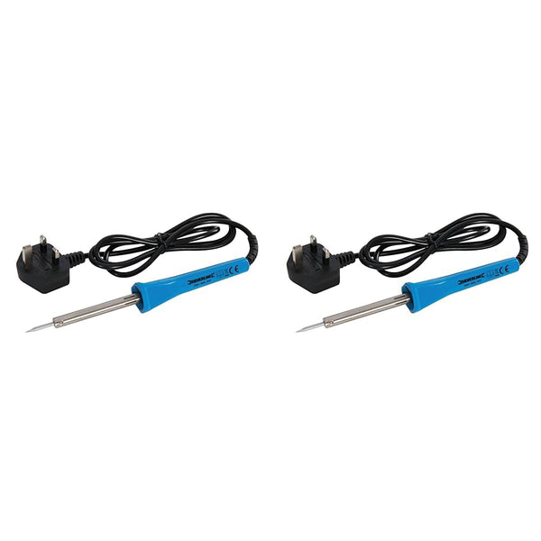 Silverline Soldering Iron 40W UK (263572)
