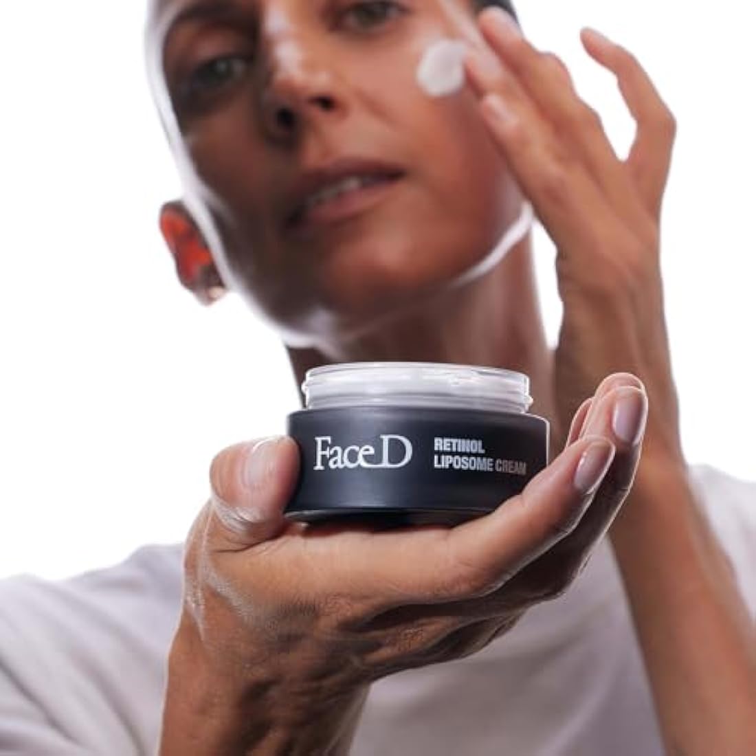 Face D - RETINOL LIPOSOMS CREAM 50ml