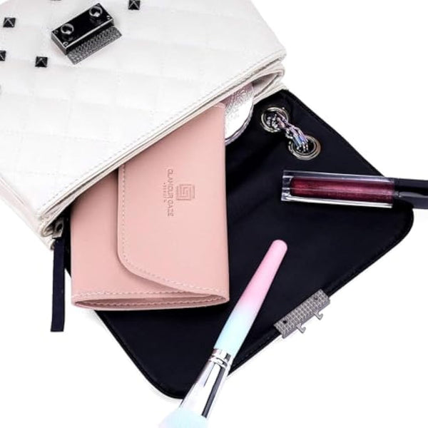 Manicure Set Glamour Gaze Manicure Pedicure Kit Nail Clippers 16 in 1 Professional Stainless Steel Cuticle trimmer Grooming Kit for Men Women with Storage Travel Case