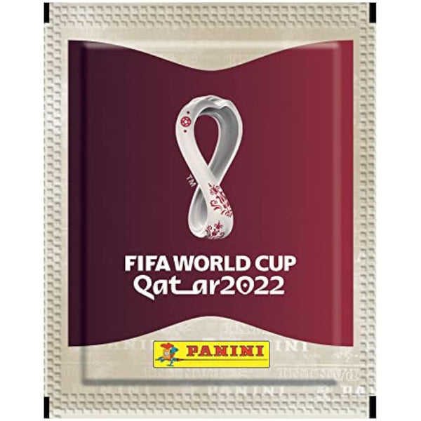 FIFA World Cup 2022 Sticker Collection x100 Packs