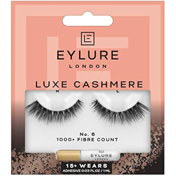 Eylure Luxe Cashmere No. 6