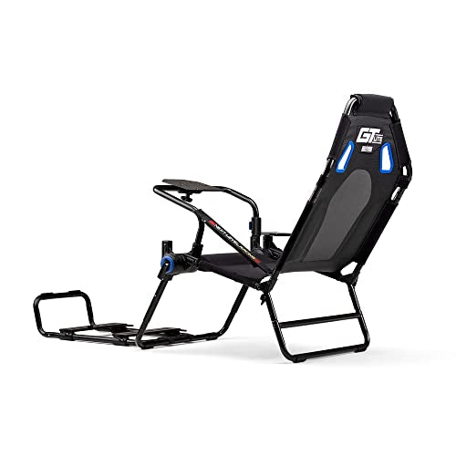 Next Level Racing F-GT LiteFoldable Simulator Cockpit, HDMI