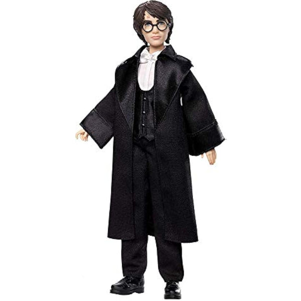 Harry Potter GFG13 Yule Ball Doll, 10.5-inch, Multi-coloured