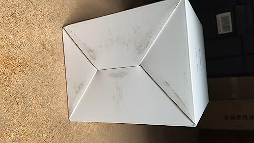 XGIMI MoGo 2 Mini Projector, 400 ISO Lumens Portable DLP Movie Projector, Smart HD, Auto Focus, Object Avoidance, Screen Adaption, with WiFi and Bluetooth, Android TV 11.0, Projector for Bedroom