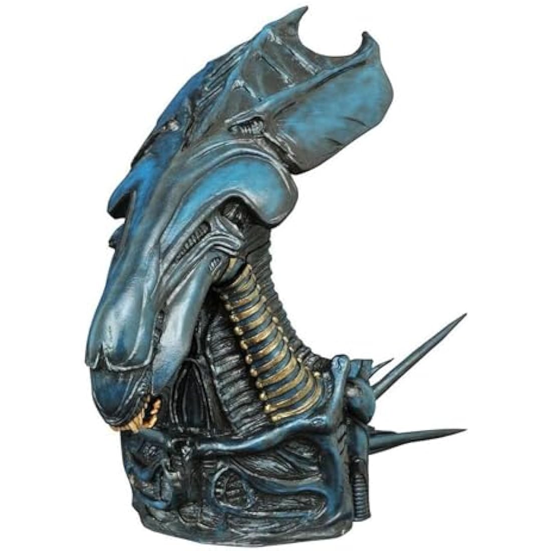 Diamond Select Toys Aliens: Alien Xenomorph Queen Vinyl Bust Bank