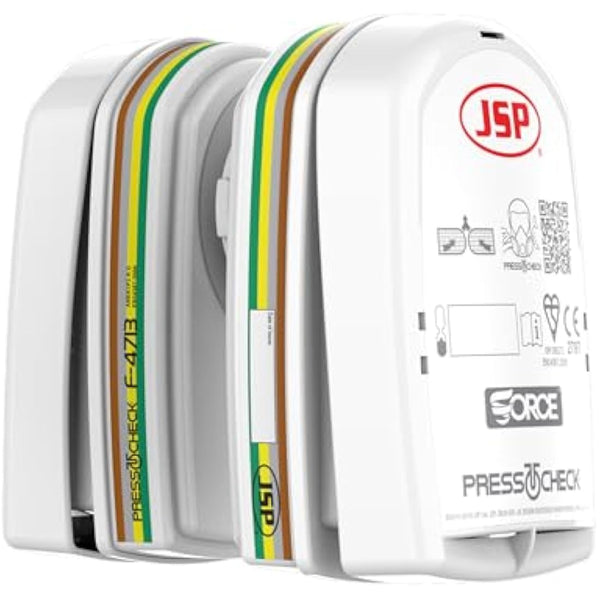 JSP PressToCheck ABEK1 P3 Filters Set of 2 (BMN750-000-600)