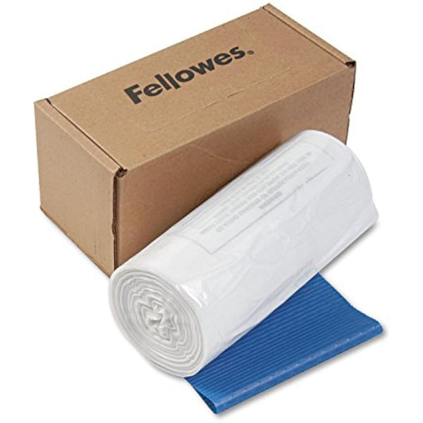 Fellowes Shredder Bags (53-75 litres Capacity - Pack of 50)