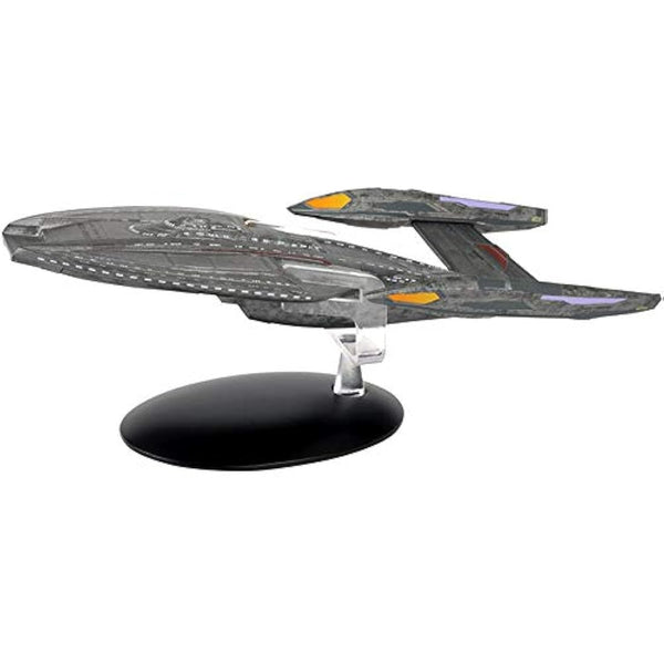Hero Collector The Official Star Trek Universe Collection | U.S.S. Zheng He with Magazine Issue 2 by Eaglemoss