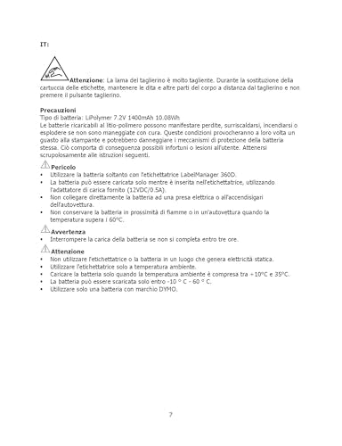 Dymo S0784430 Label Maker