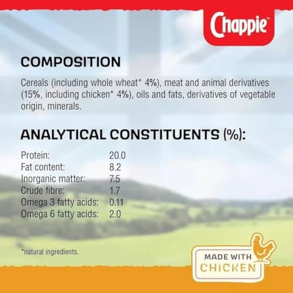 Chappie Complete Original 15 kg