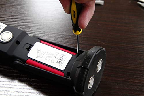 Rolson 28852 8 pc Screwdriver Set