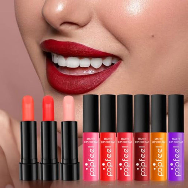 Holzsammlung Makeup Kit for Women Full Kit, All in One Makeup Gift Set, Make up Set for Girls Teenagers Women Beginners, Cosmetic Make up Starter Kit Include Eyeshadow Palette Eyebrow Pencil Lipstick