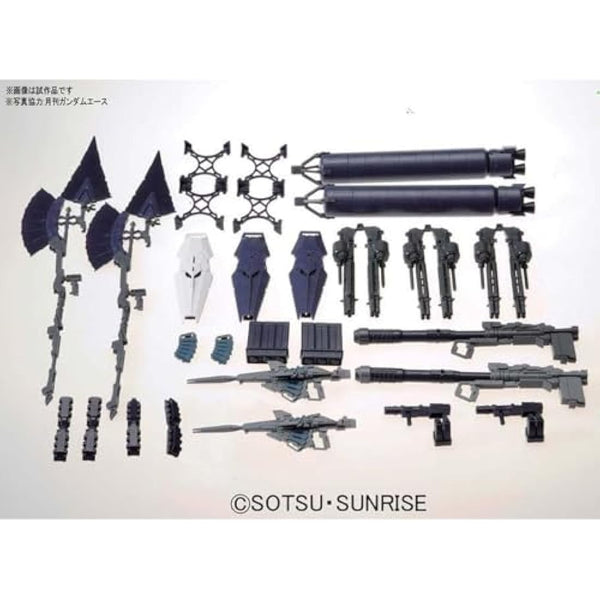 Gundam - MG 1/100 RX-0 Full Armor Unicorn Ver.Ka - Model Kit 18cm