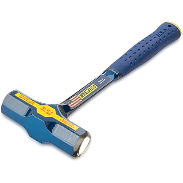 Estwing E6-48E Engineer's Hammer, Blue, 48oz