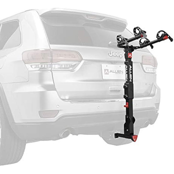 Allen Sports 2-Bike Hitch Racks for 1 1/4 in. and 2 in. Hitch