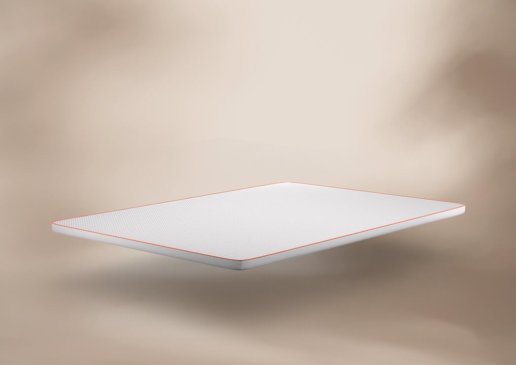 Dormeo Octasmart Essentials Mattress Topper Plush Memory Foam 5 cm Depth UK Single 90 cm x 190 cm