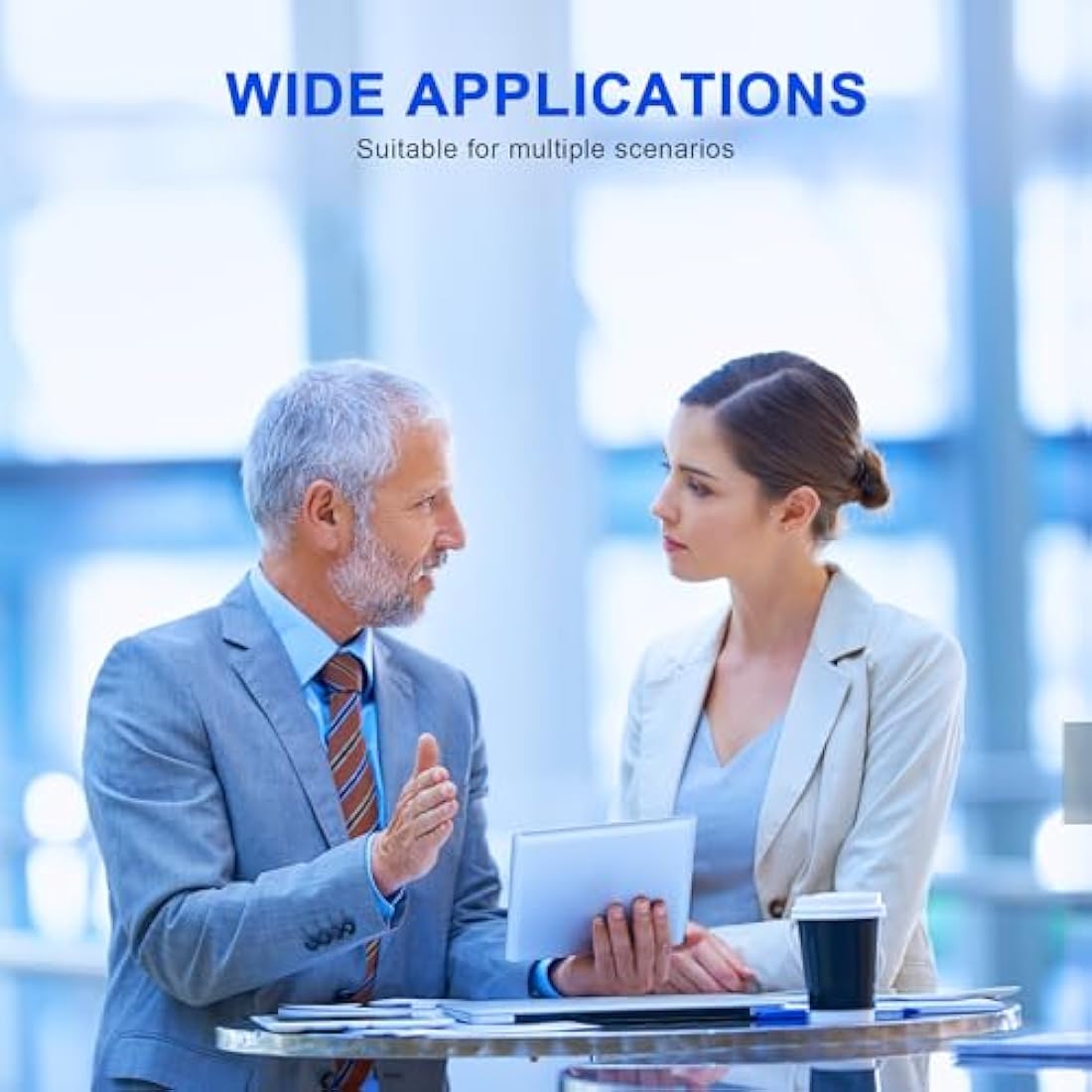 Gureef 912 XL 912XL Ink Cartridges Replacement for HP 912 XL Ink Cartridges Multipack with New Chip for HP OfficeJet Pro 8020 8022 8023 8024 8025 OfficeJet 8010 8012 8014 8015 Printer (4-Pack)